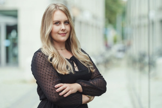 Foto von Julia Becker